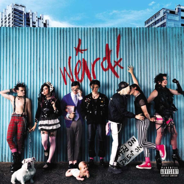Yungblud - Weird! (X) (CD)