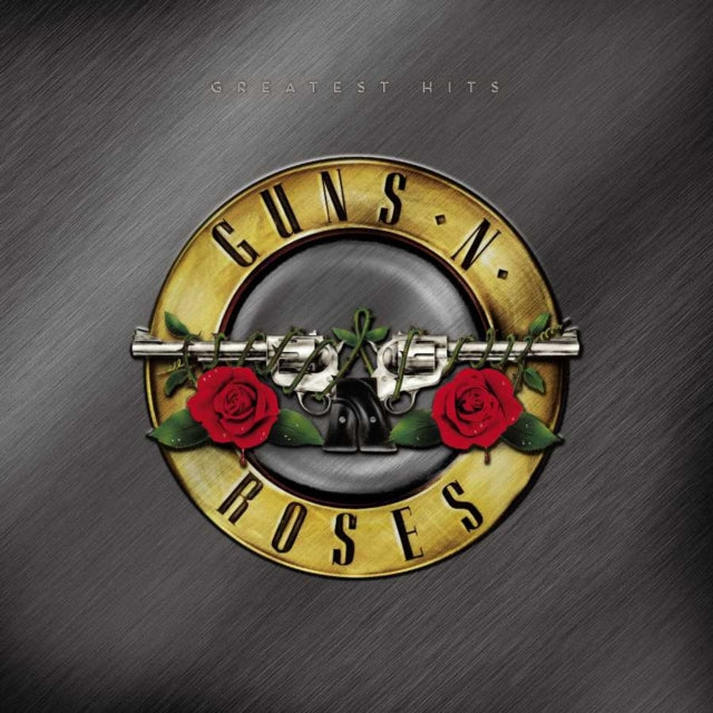 Guns N' Roses - Greatest Hits (2LP) (Vinyl) (US Import)