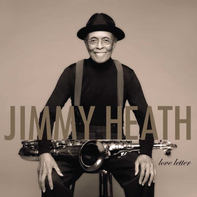 Jimmy Heath - Love Letter (CD)