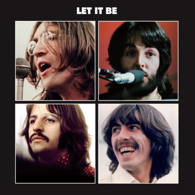 Beatles - Let It Be Special Edition (DELUXE/2CD) (CD)
