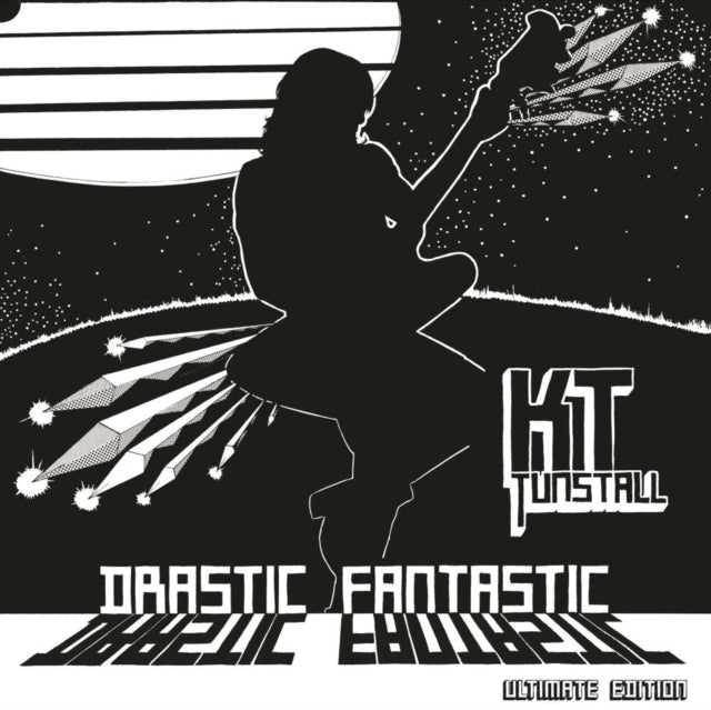 Kt Tunstall - Drastic Fantastic (Opaque Plum Vinyl/2LP/Tangerine 10 Inch) (Vinyl) (US Import)