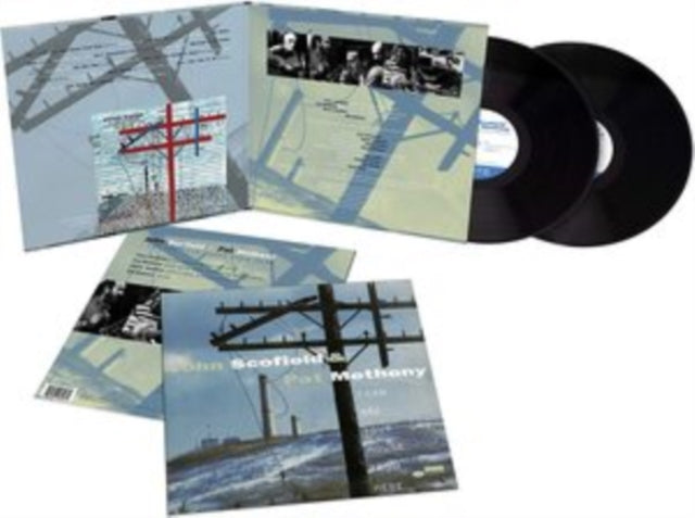 John Scofield & Pat Metheny - I Can See Your House From Here (Blue Note Tone Poet Series) (2LP) (Vinyl) (US Import)
