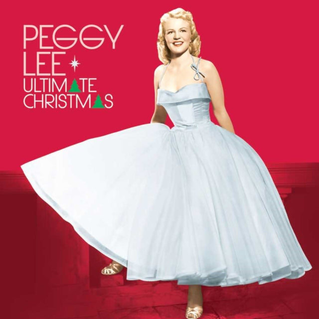 Peggy Lee - Ultimate Christmas (2LP) (Vinyl) (US Import)