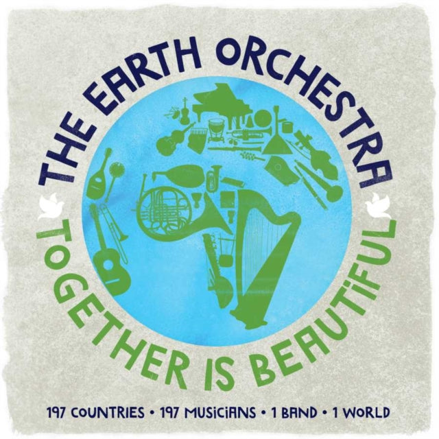 Earth Orchestra - Together Is Beautiful (Vinyl) (US Import)