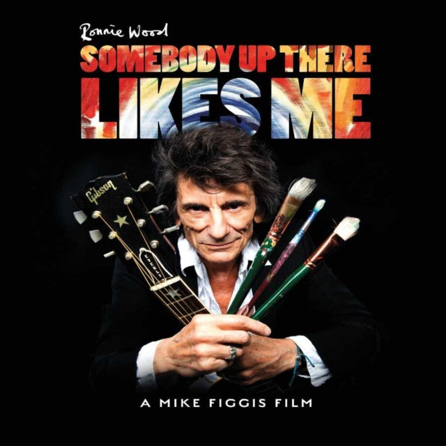 Ronnie Wood - Somebody Up There Likes Me (DVD) (Region 1 US Import)