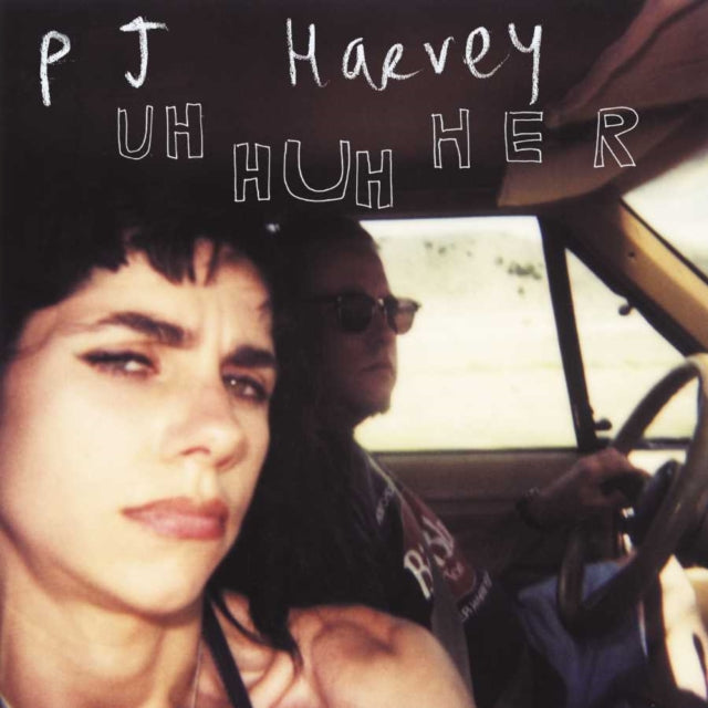 Pj Harvey - Uh Huh Her (Vinyl) (US Import)