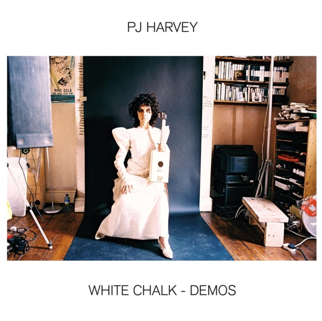 Pj Harvey - White Chalk (Demos) (Vinyl) (US Import)