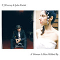 Harvey,Pj & John Parish - Woman A Man Walked By (Vinyl) (US Import)