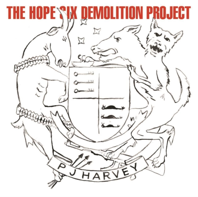 Pj Harvey - Hope Six Demolition Project (Vinyl) (US Import)