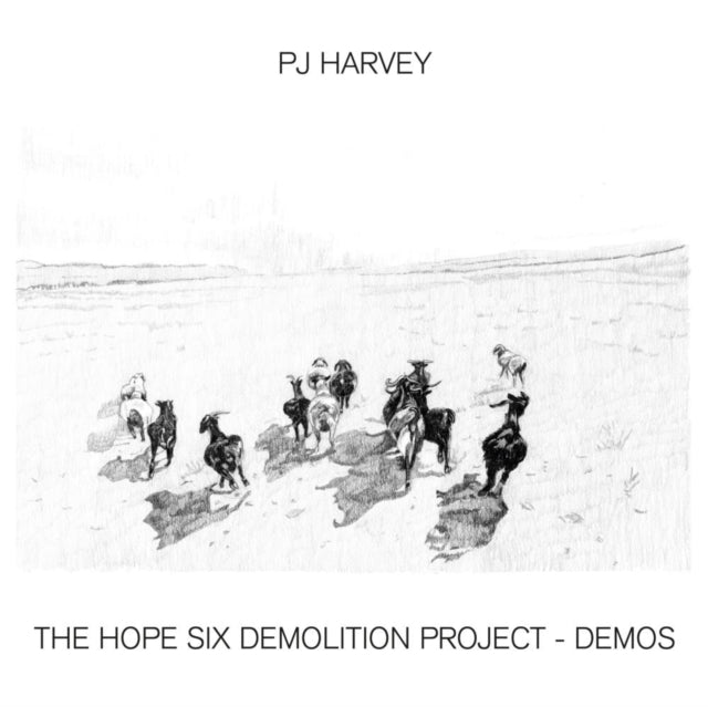 Pj Harvey - Hope Six Demolition Project - Demos (Vinyl) (US Import)