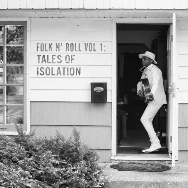 Ondara - Folk N' Roll Vol. 1: Tales Of Isolation (2LP) (Vinyl) (US Import)