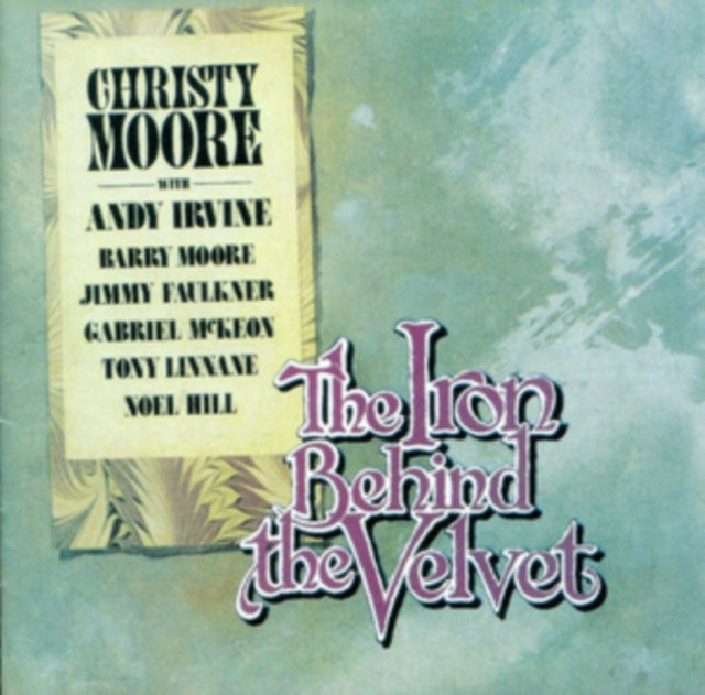 Christy Moore - Iron Vest Behind The Velvet (Import) (Vinyl) (US Import)