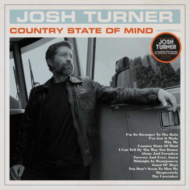 Josh Turner - Country State Of Mind (Vinyl) (US Import)