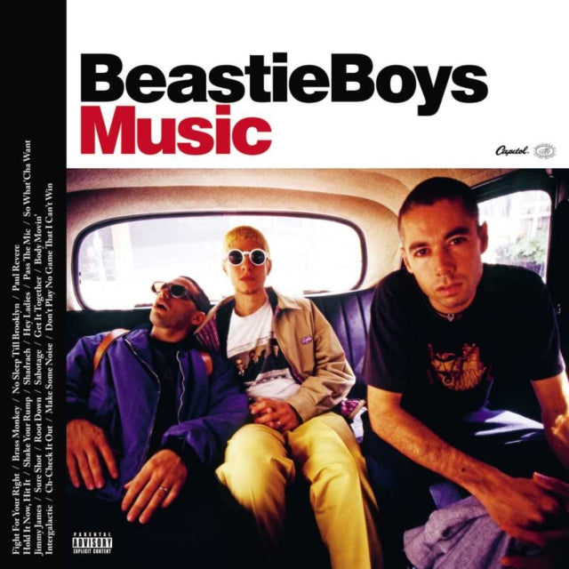 Beastie Boys - Beastie Boys Music (2LP) (Vinyl) (US Import)