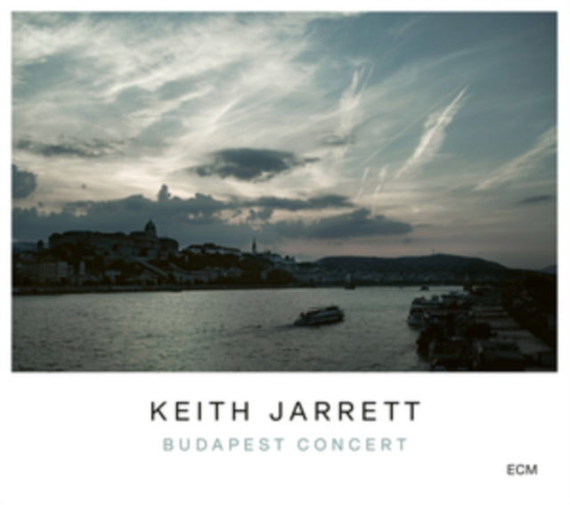 Keith Jarrett - Budapest Concert (2CD) (CD)