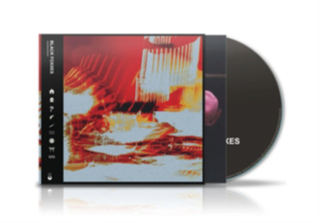 Unknown - Black Foxxes (CD)