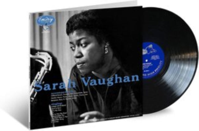 Sarah Vaughan - Sarah Vaughan (Verve Acoustic Sounds Series) (Vinyl) (US Import)