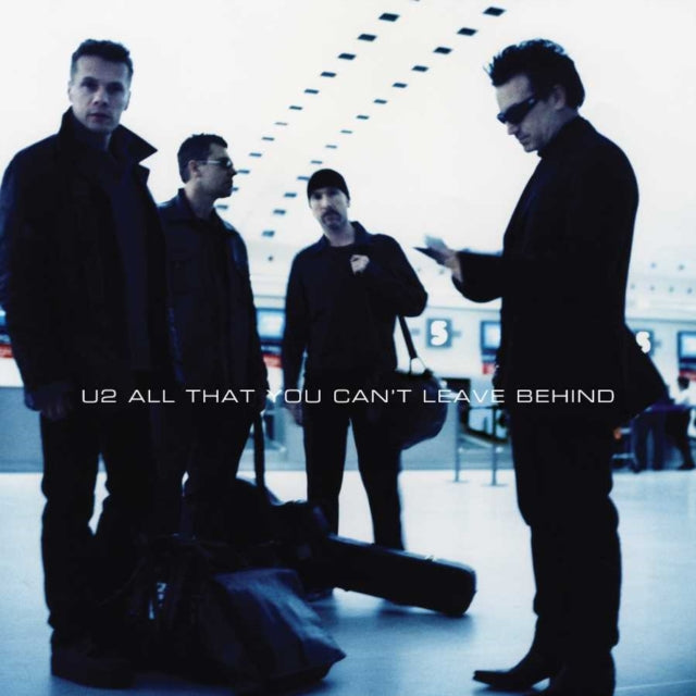 U2 - All That You Can’t Leave Behind - 20th Anniversary (5CD Super Deluxe Box Set) (CD)