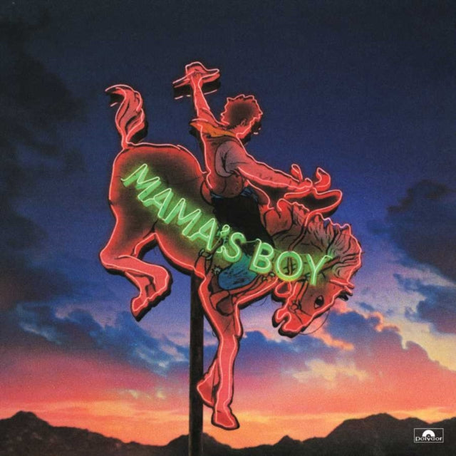 Lany - Mama's Boy (CD)