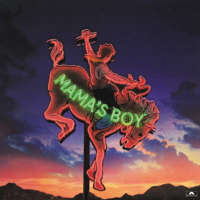 Lany - Mama's Boy (2LP/Crystal Clear Vinyl) (Vinyl) (US Import)