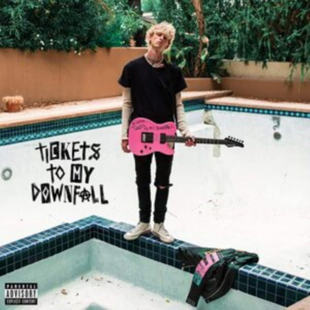 MGK - Tickets To My Downfall (Vinyl) (US Import)