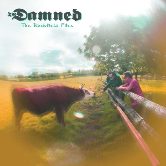 Damned - Rockfield Files - EP (Vinyl) (US Import)