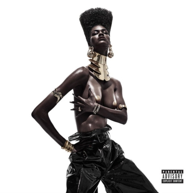 Teyana Taylor - Album (X) (2LP) (Vinyl) (US Import)