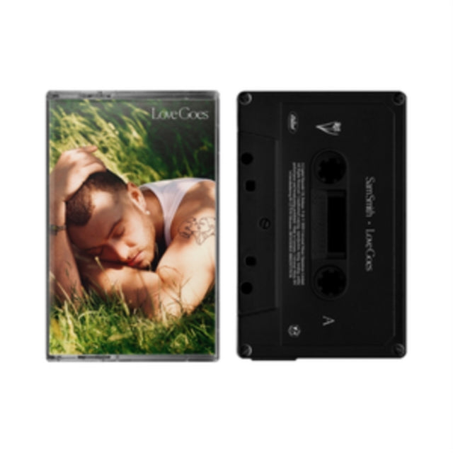 Sam Smith - Love Goes (Cassette)
