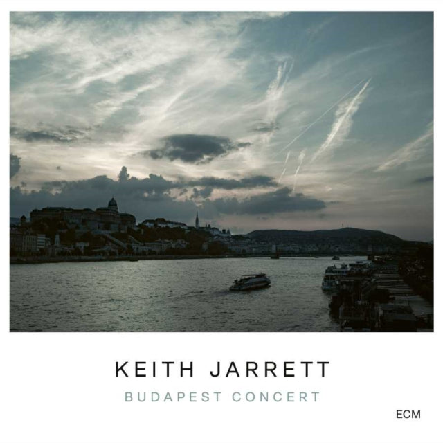 Keith Jarrett - Budapest Concert (2LP) (Vinyl) (US Import)