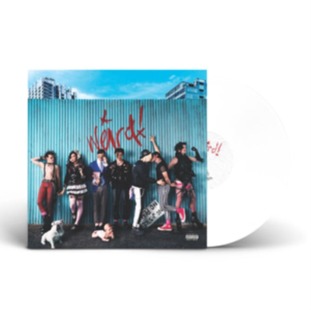 Yungblud - Weird! (X) (White Vinyl) (Vinyl) (US Import)