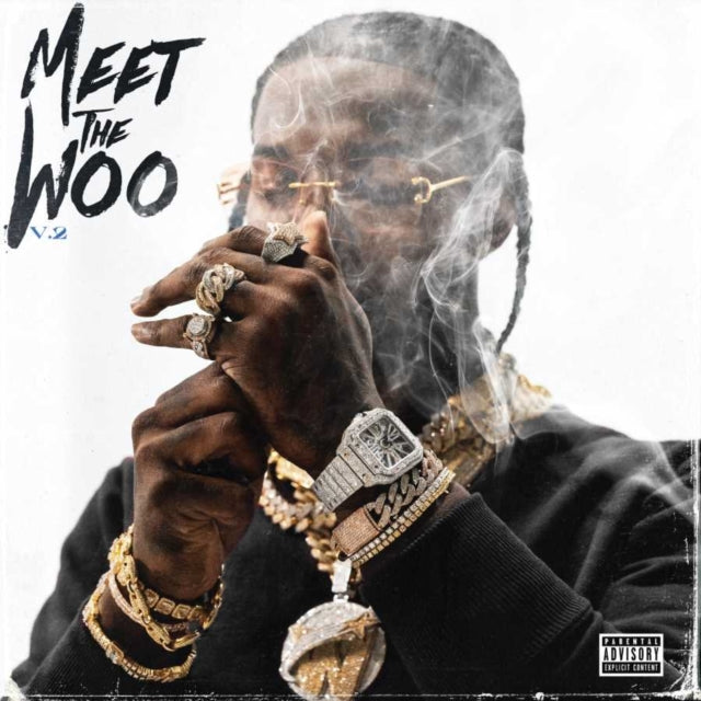 Pop Smoke - Meet The Woo 2 (X) (CD)