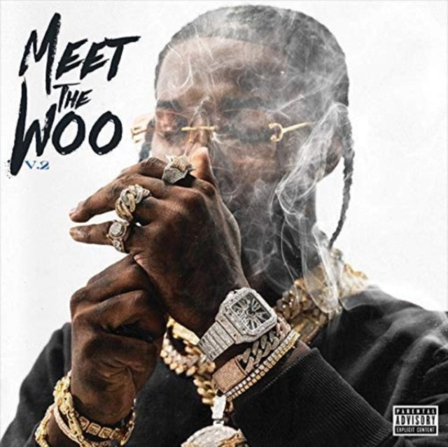 Pop Smoke - Meet The Woo 2 (Deluxe/2LP) (Vinyl) (US Import)