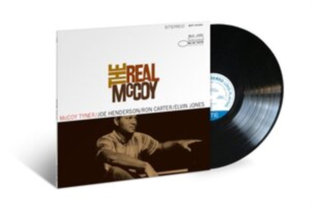 Mccoy Tyner - Real Mccoy (Blue Note Classic Vinyl Series LP) (Vinyl) (US Import)