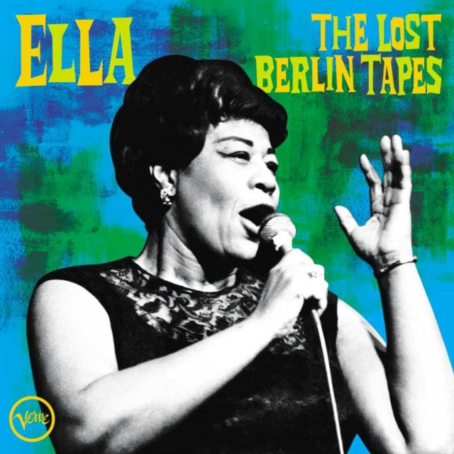 Ella Fitzgerald - Ella: The Lost Berlin Tapes (2LP) (Vinyl) (US Import)