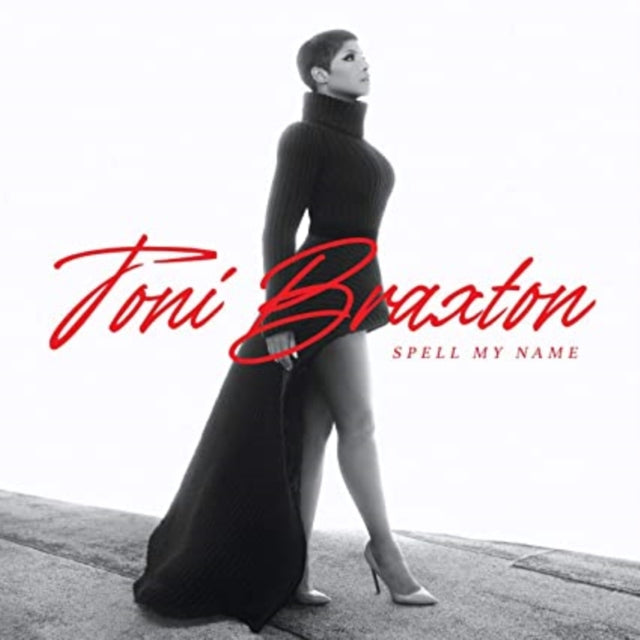 Toni Braxton - Spell My Name (Vinyl) (US Import)