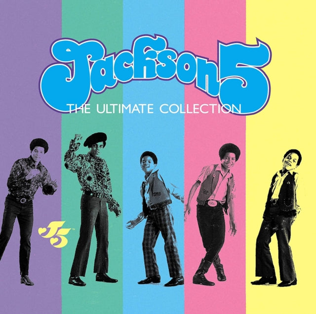 Jackson 5 - Ultimate Collection (2LP) (Vinyl) (US Import)