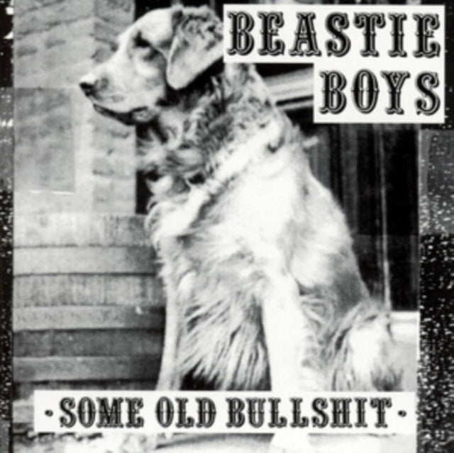 Beastie Boys - Some Old Bullshit (Vinyl) (US Import)