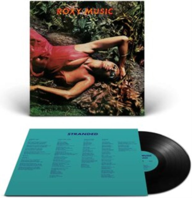 Roxy Music - Stranded (Vinyl) (US Import)