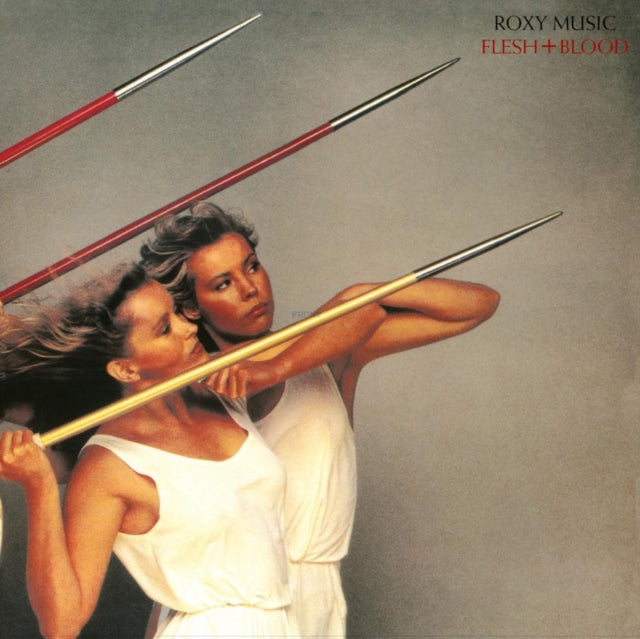 Roxy Music - Flesh + Blood (Half-Speed LP) (Vinyl) (US Import)