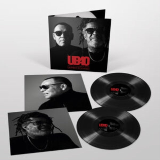 UB40 Featuring Ali Campbell & Astro - Unprecedented (2LP) (Vinyl) (US Import)