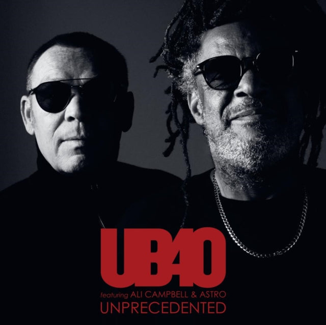 UB40 - Unprecedented (2LP) (Vinyl) (US Import)