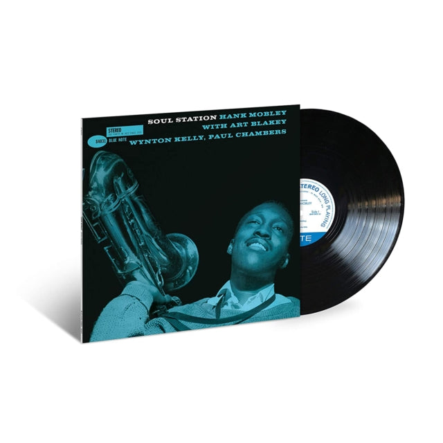 Hank Mobley - Soul Station (Blue Note Classic Vinyl Edition) (Vinyl) (US Import)