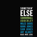 Cannonball Adderley - Somethin' Else (Blue Note Classic Vinyl Edition) (Vinyl) (US Import)