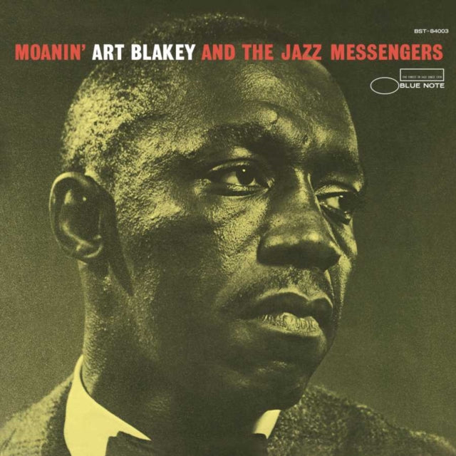 Blakey,Art & The Jazz Messengers - Moanin’ (Blue Note Classic Vinyl Edition) (Vinyl) (US Import)