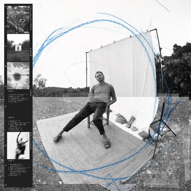 Ben Howard - Collections From The Whiteout (Transparent Vinyl/2LP) (I) (Vinyl) (US Import)