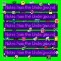 Unknown - Notes From The Underground (CD)