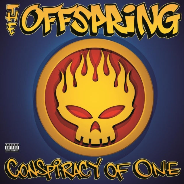 Offspring - Conspiracy Of One (Vinyl) (US Import)