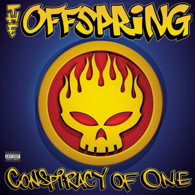 Offspring - Conspiracy Of One (Vinyl) (US Import)