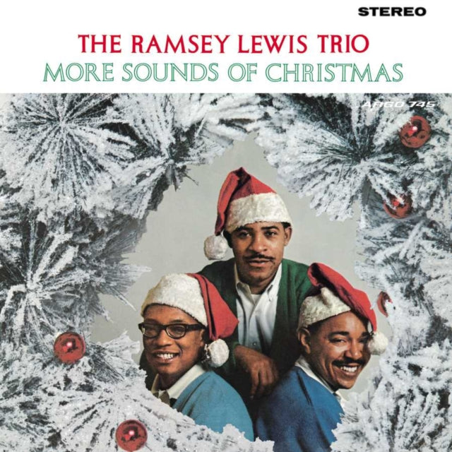 Ramsey Lewis - More Sounds Of Christmas (Vinyl) (US Import)