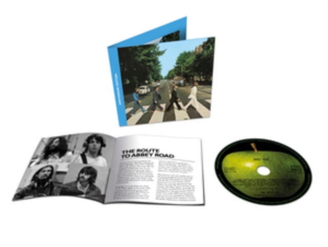 Beatles - Abbey Road Anniversary (CD)